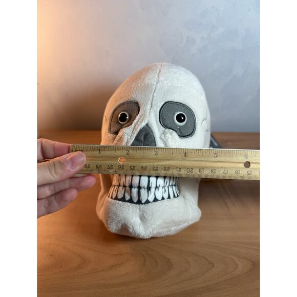 Drew Oliver’s GIANTmicrobes Plush - Skull (Regular) W Tag! PD-3027 - Picture 12 of 12